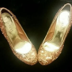 Bakers Sequence High Heals